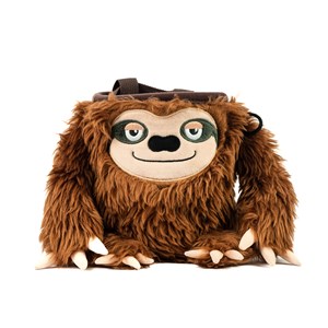 Sac à magnésie paresseux – escalade, bloc, gymnastique, cross training