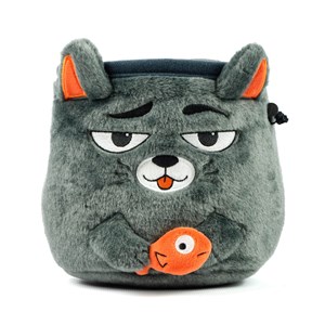 Sac à magnésie chat – pour l’escalade