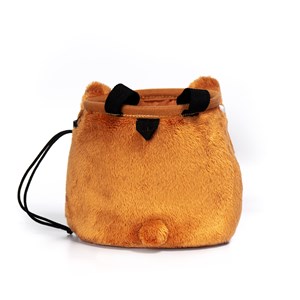 Sac à magnésie shiba inu – pour l’escalade