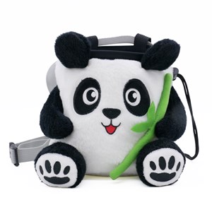 Sac à magnésie d'escalade panda