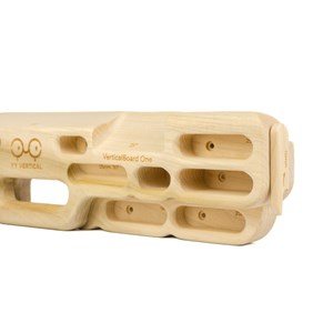 Verticalboard one – poutre d’entraînement 15 prises avec inserts magnétiques