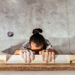 Verticalboard one – poutre d’entraînement 15 prises avec inserts magnétiques