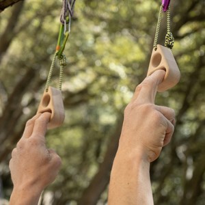 Duo – accessoire ultra-léger pour entraînement doigts