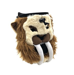 Sac à magnésie d'escalade tigre