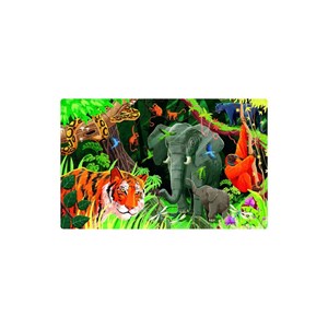 Puzzle jungle
