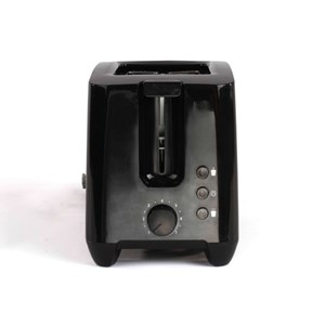 Grille-pain 2 fentes noir 750w