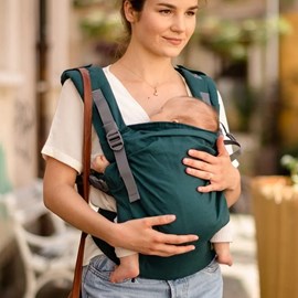 Porte bébé boba x atlantic