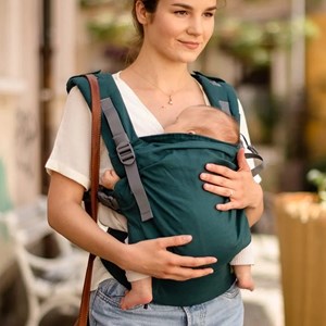 Porte bébé boba x atlantic