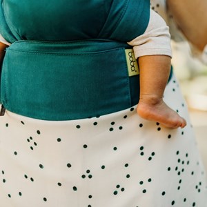 Porte bébé boba x atlantic