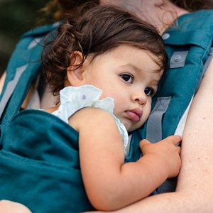 Porte bébé boba x atlantic