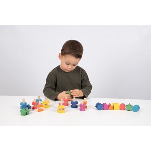 Set de 21 écrous à visser