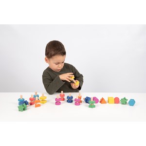 Set de 21 écrous à visser