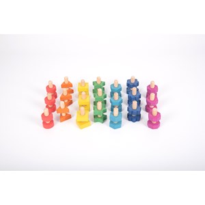 Set de 21 écrous à visser