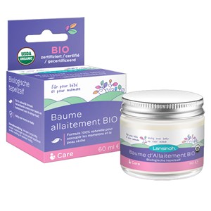 Baume d'allaitement bio 60ml
