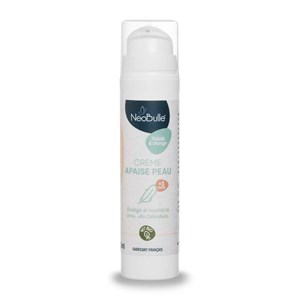 Crème apaisante au calendula 50ml