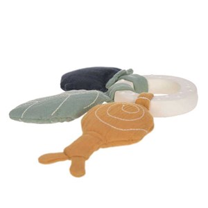 Anneau de dentition en caoutchouc n