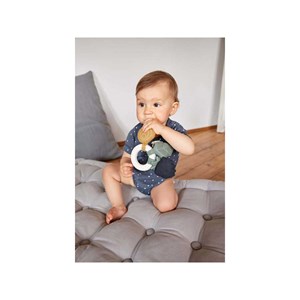 Anneau de dentition en caoutchouc n