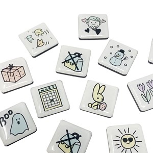 Magnétos - fêtes et occasions spéciales