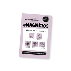Magnétos - petites missions niveau 6