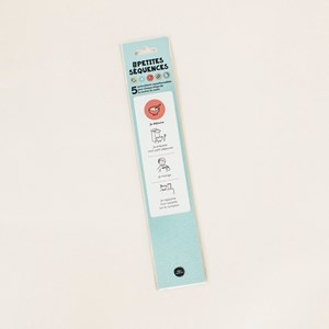 Autocollants – ma routine du matin