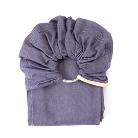 Porte-bébé neo sling bleu cobalt