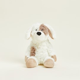 Peluche bouillotte chien warmies
