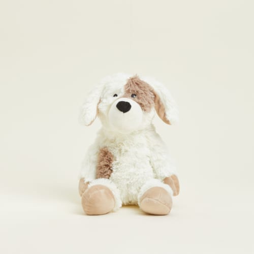 Warmies - Peluche bouillotte chien warmies