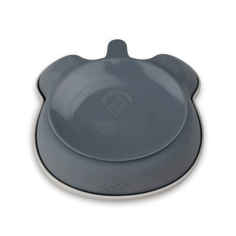 Bol à ventouse en silicone + cuillè (TUMTUM) - Image 3