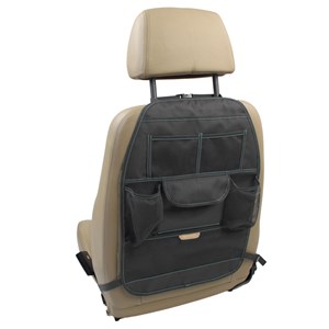 Organisateur de voiture noir