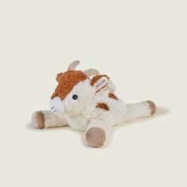Peluche bouillotte chevreau warmies