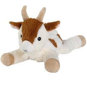 Peluche bouillotte chevreau