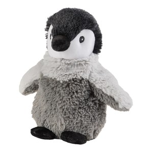 Peluche bouillotte pingouin