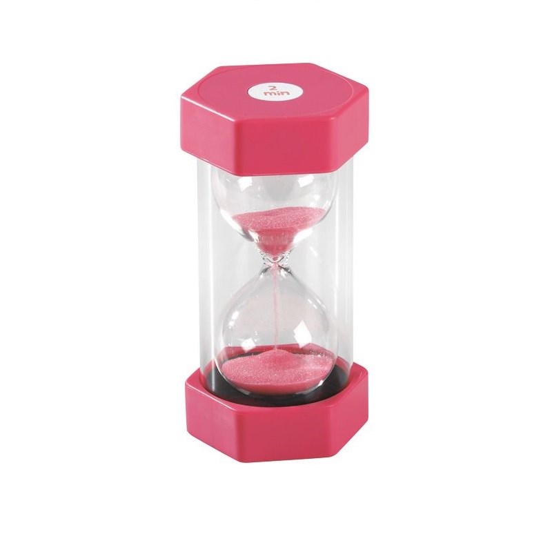 Sablier minuteur 2 minutes