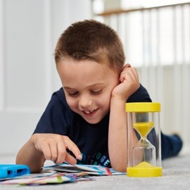 Timer sablier tickit