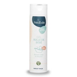 Bulle de bébé gel lavant 200ml