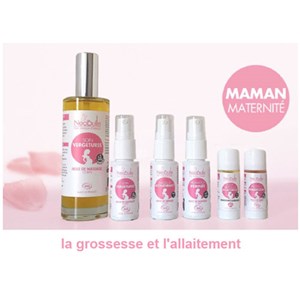 Périnée huile (p)réparatrice