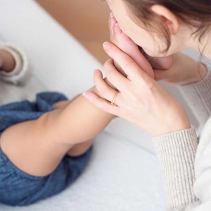 Matelas à langer ergonomique sofala