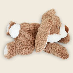 Peluche bouillotte lapin etoile warmies