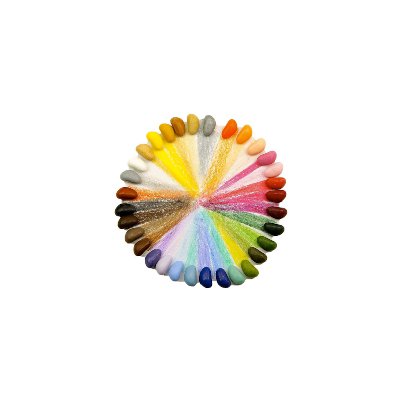 32 crayons rocks (Crayon Rocks) - Image 2