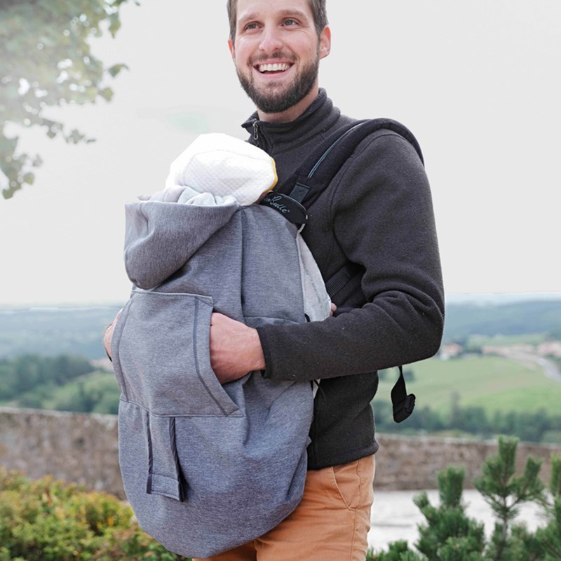 Couverture de portage - gris