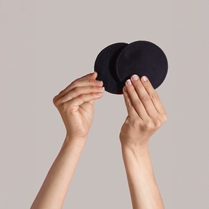 Lot de 6 coussinets d'allaitement l