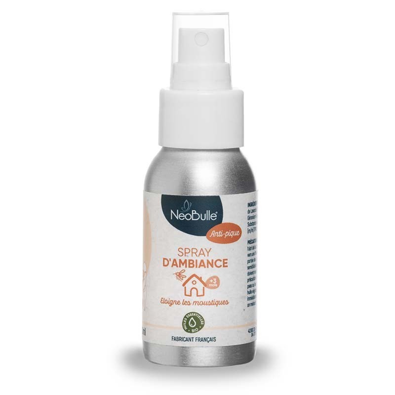 Apad'pik, spray d'ambiance