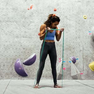 Elastiques entraînement 15 kg (vert)