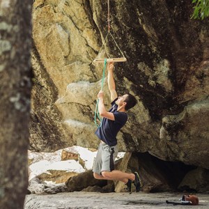 Elastiques entraînement 15 kg (vert)