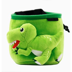 Sac à magnésie t-rex – pour l’escalade