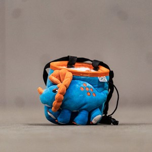 Sac à magnésie d'escalade tric‚ratops