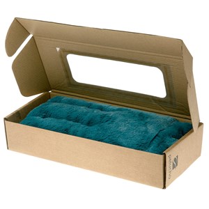 Bouillotte tour de cou celeste