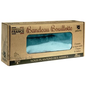 Bouillotte tour de cou celeste