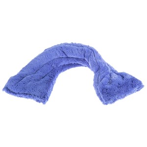Bouillotte tour de cou lavande