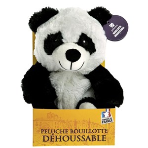 Bouillotte déhoussable panda